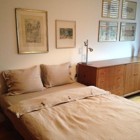 Avliving City Flat Basel With Roof Garden ภายนอก รูปภาพ