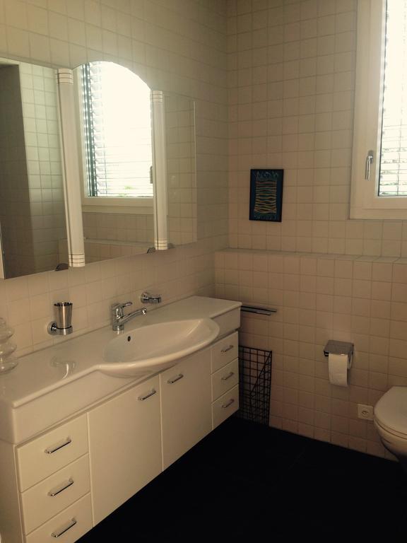Avliving City Flat Basel With Roof Garden ภายนอก รูปภาพ